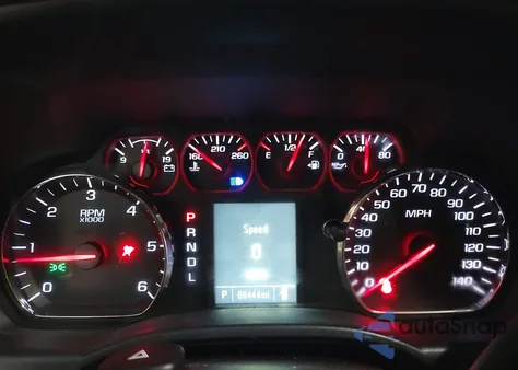 2019 GMC Sierra 1500 Limited z USA, uszkodzony, nr VIN 2GTV2LEC5K1156692